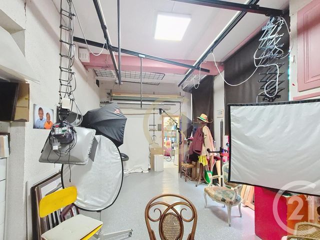 Appartement Local à vendre - 5 pièces - 136.92 m2 - LYON - 69004 - RHONE-ALPES - Century 21 Perspective Immobilier