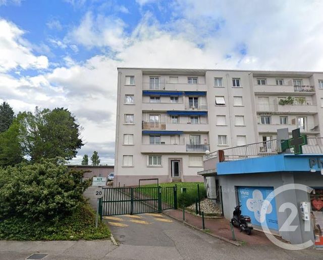 parking à louer - 16.0 m2 - CALUIRE ET CUIRE - 69 - RHONE-ALPES - Century 21 Perspective Immobilier