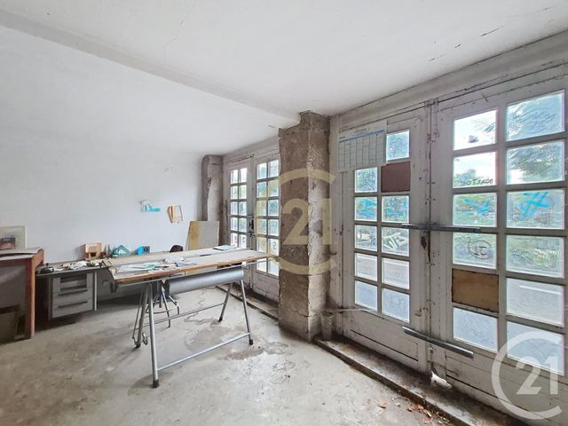 Appartement Local à vendre - 3 pièces - 62.84 m2 - LYON - 69001 - RHONE-ALPES - Century 21 Perspective Immobilier