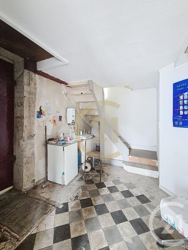 Appartement Local à vendre - 3 pièces - 62.84 m2 - LYON - 69001 - RHONE-ALPES - Century 21 Perspective Immobilier