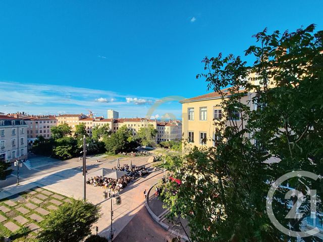 appartement - LYON - 69001