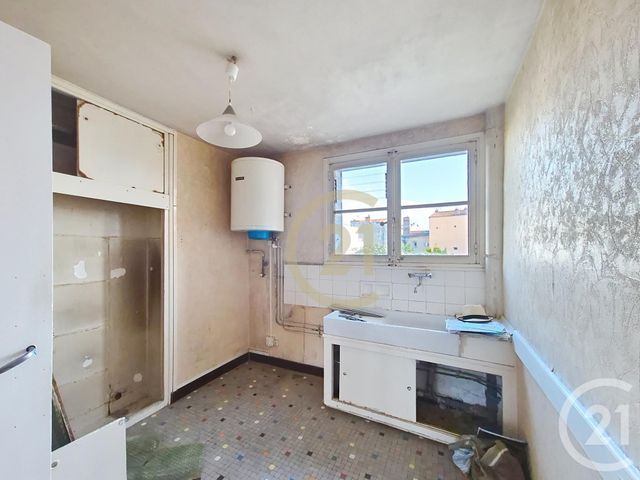 Appartement T5 à vendre - 5 pièces - 80.41 m2 - LYON - 69004 - RHONE-ALPES - Century 21 Perspective Immobilier