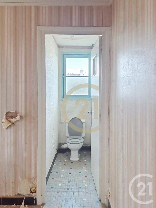 Appartement T5 à vendre - 5 pièces - 80.41 m2 - LYON - 69004 - RHONE-ALPES - Century 21 Perspective Immobilier