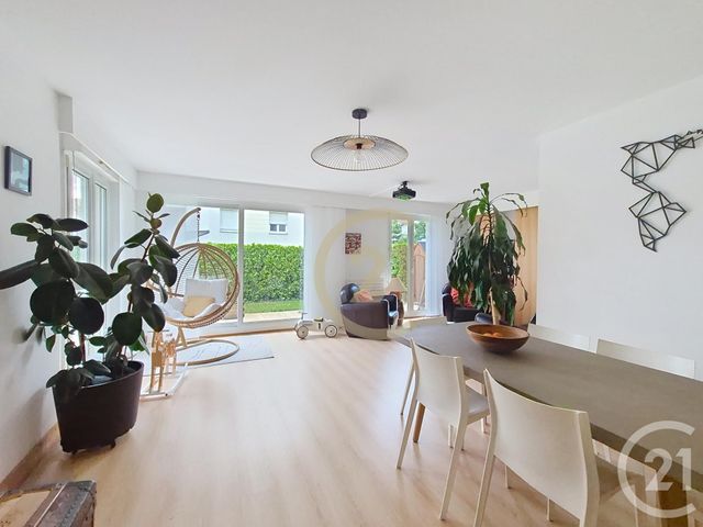 Appartement T5 à vendre - 5 pièces - 128.24 m2 - LYON - 69004 - RHONE-ALPES - Century 21 Perspective Immobilier