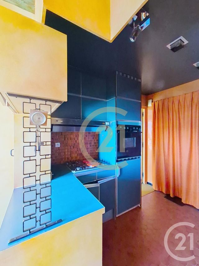 Appartement T5 à vendre - 5 pièces - 125.84 m2 - LYON - 69004 - RHONE-ALPES - Century 21 Perspective Immobilier