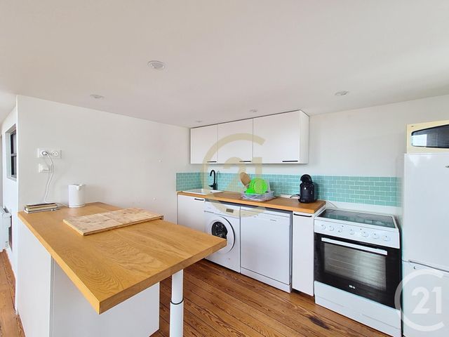 Appartement T2 à vendre - 2 pièces - 52.31 m2 - LYON - 69004 - RHONE-ALPES - Century 21 Perspective Immobilier