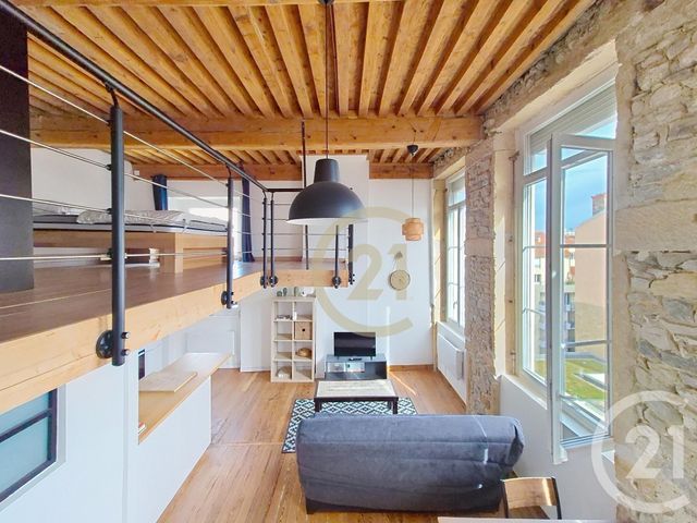 appartement - LYON - 69004