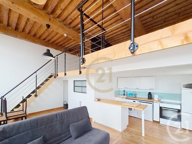 appartement - LYON - 69004