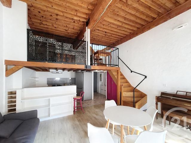 Appartement T3 à vendre - 3 pièces - 75.58 m2 - LYON - 69004 - RHONE-ALPES - Century 21 Perspective Immobilier