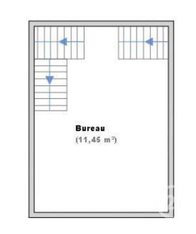 Appartement T3 à vendre - 3 pièces - 75.58 m2 - LYON - 69004 - RHONE-ALPES - Century 21 Perspective Immobilier