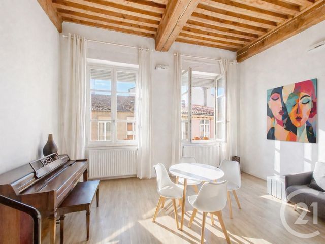 appartement - LYON - 69004