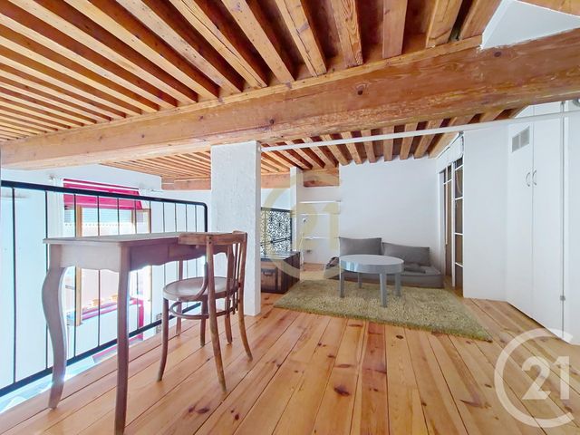 Appartement T3 à vendre - 3 pièces - 75.58 m2 - LYON - 69004 - RHONE-ALPES - Century 21 Perspective Immobilier