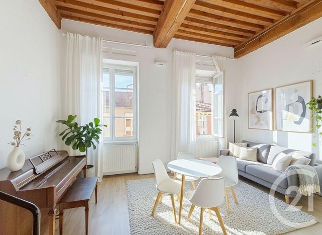 appartement - LYON - 69004