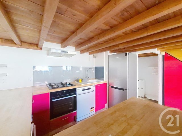 Appartement T3 à vendre - 3 pièces - 59.77 m2 - LYON - 69004 - RHONE-ALPES - Century 21 Perspective Immobilier