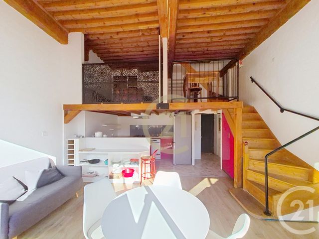 Appartement T3 à vendre - 3 pièces - 75.58 m2 - LYON - 69004 - RHONE-ALPES - Century 21 Perspective Immobilier