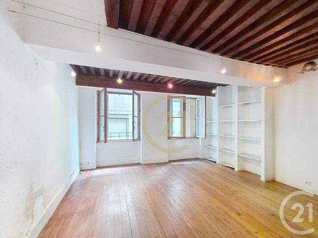 Appartement T2 à vendre - 2 pièces - 51.64 m2 - LYON - 69004 - RHONE-ALPES - Century 21 Perspective Immobilier