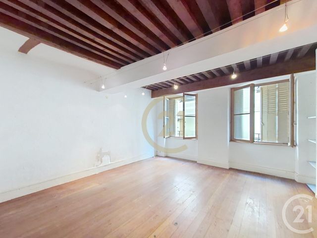 Appartement T2 à vendre - 2 pièces - 51.64 m2 - LYON - 69004 - RHONE-ALPES - Century 21 Perspective Immobilier