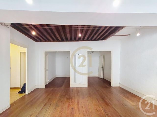 Appartement T2 à vendre - 2 pièces - 51.64 m2 - LYON - 69004 - RHONE-ALPES - Century 21 Perspective Immobilier