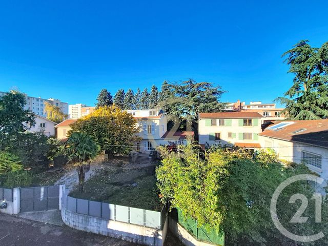 Appartement T5 à vendre - 5 pièces - 107.48 m2 - LYON - 69004 - RHONE-ALPES - Century 21 Perspective Immobilier