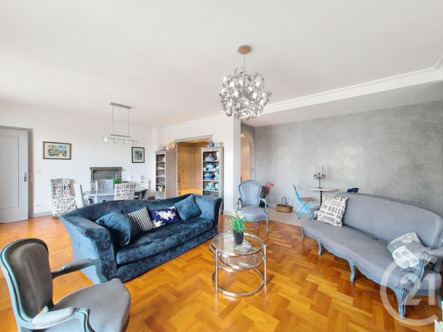 Appartement T5 à vendre - 5 pièces - 124.53 m2 - LYON - 69004 - RHONE-ALPES - Century 21 Perspective Immobilier