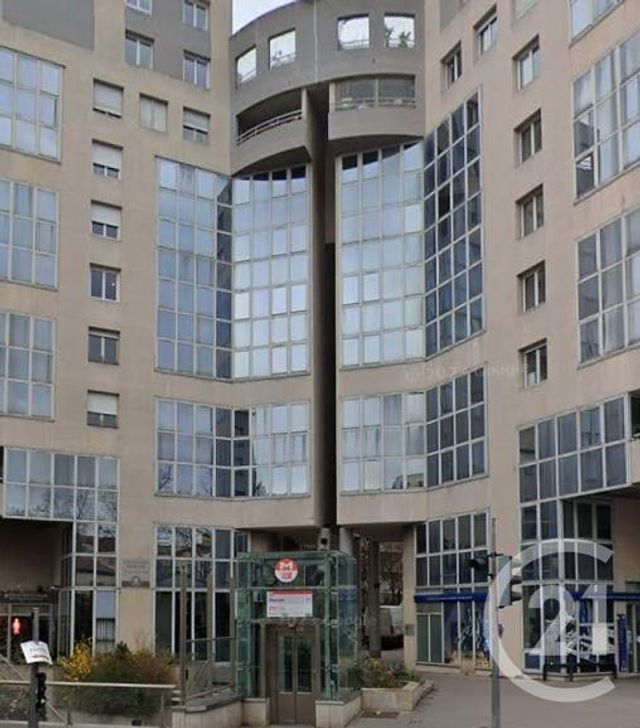 parking à louer - 13.0 m2 - LYON - 69004 - RHONE-ALPES - Century 21 Perspective Immobilier