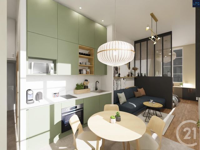 appartement - LYON - 69004