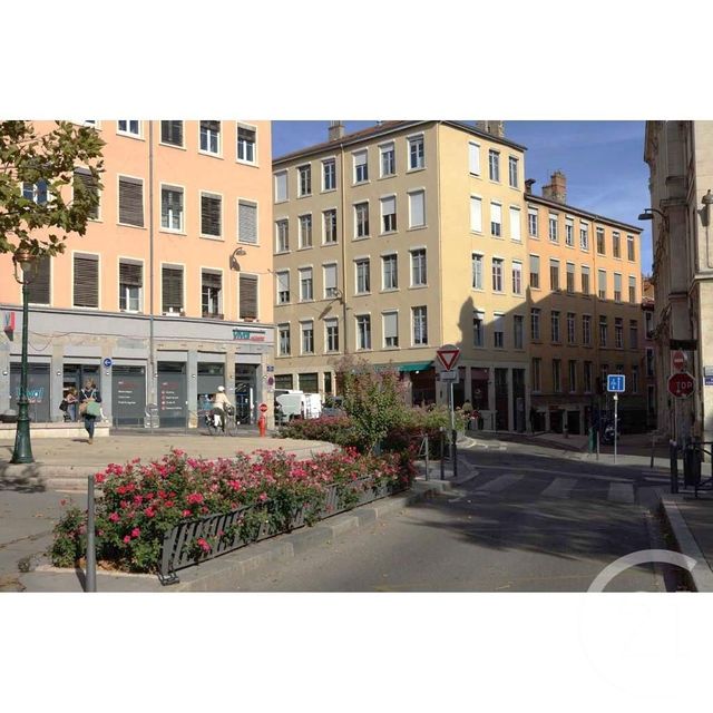 appartement - LYON - 69001