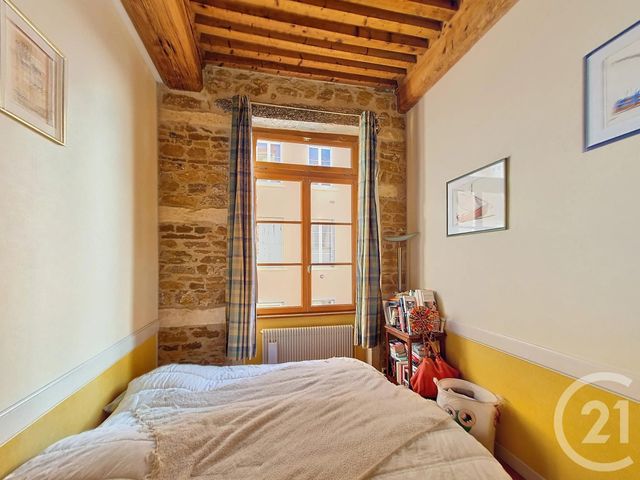 Appartement Duplex à vendre - 4 pièces - 128.18 m2 - LYON - 69001 - RHONE-ALPES - Century 21 Perspective Immobilier