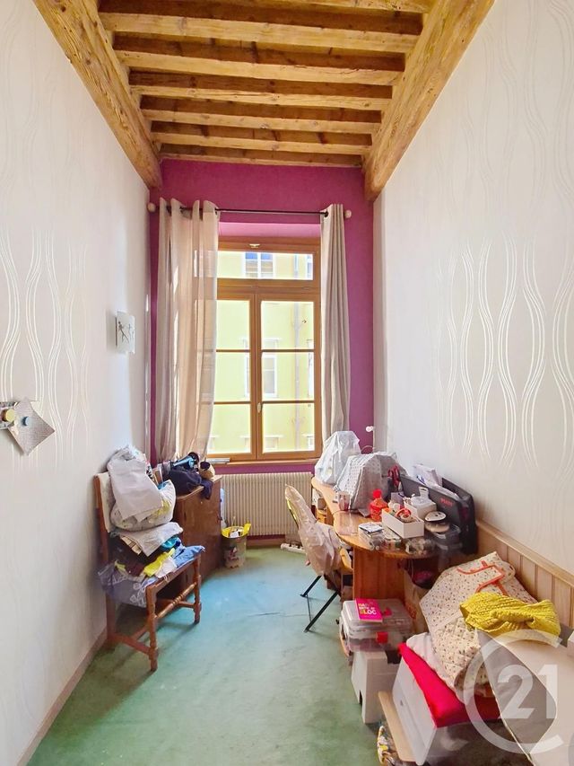 Appartement Duplex à vendre - 4 pièces - 128.18 m2 - LYON - 69001 - RHONE-ALPES - Century 21 Perspective Immobilier