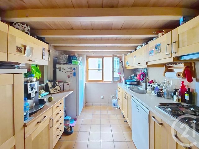 Appartement Duplex à vendre - 4 pièces - 128.18 m2 - LYON - 69001 - RHONE-ALPES - Century 21 Perspective Immobilier