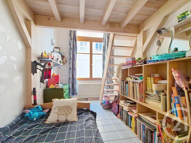 Appartement Duplex à vendre - 4 pièces - 128.18 m2 - LYON - 69001 - RHONE-ALPES - Century 21 Perspective Immobilier