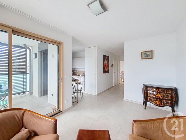 Appartement T2 à vendre - 2 pièces - 42.23 m2 - LYON - 69004 - RHONE-ALPES - Century 21 Perspective Immobilier