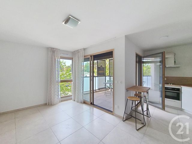 Appartement T2 à vendre - 2 pièces - 42.23 m2 - LYON - 69004 - RHONE-ALPES - Century 21 Perspective Immobilier