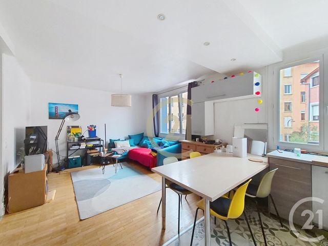 appartement - LYON - 69004