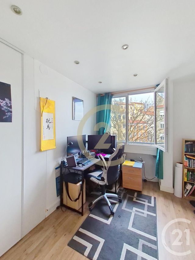 Appartement T3 à vendre - 3 pièces - 57.61 m2 - LYON - 69004 - RHONE-ALPES - Century 21 Perspective Immobilier