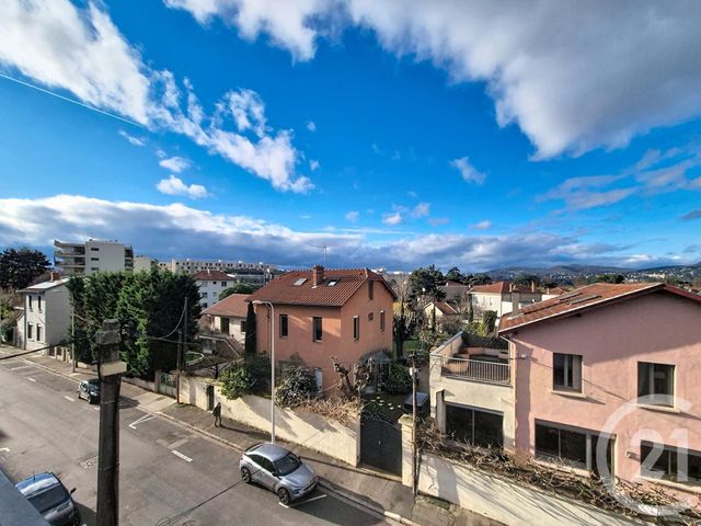 Appartement T4 à vendre - 4 pièces - 86.81 m2 - LYON - 69004 - RHONE-ALPES - Century 21 Perspective Immobilier