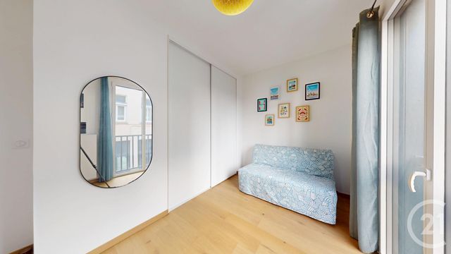 Appartement T3 à vendre - 3 pièces - 60.07 m2 - LYON - 69004 - RHONE-ALPES - Century 21 Perspective Immobilier