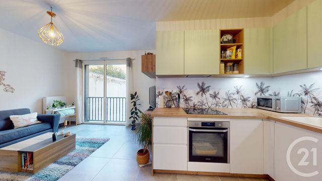 Appartement T3 à vendre LYON