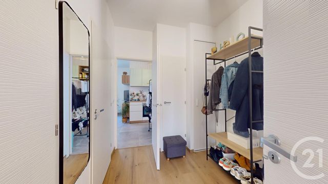 Appartement T3 à vendre - 3 pièces - 60.07 m2 - LYON - 69004 - RHONE-ALPES - Century 21 Perspective Immobilier