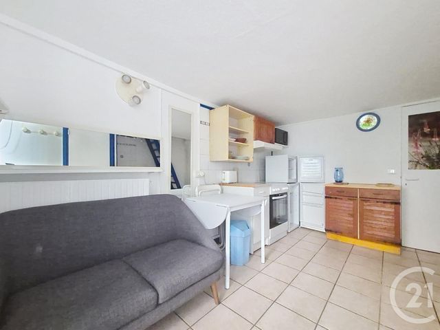 Appartement T1 à louer - 1 pièce - 19.82 m2 - LYON - 69004 - RHONE-ALPES - Century 21 Perspective Immobilier