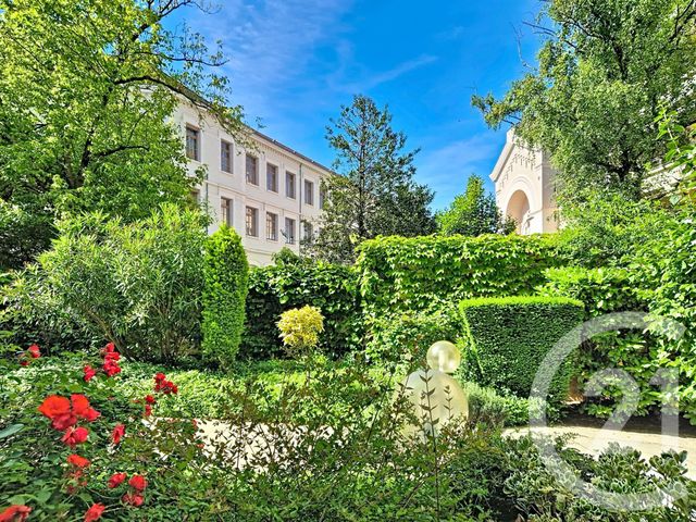 Appartement T3 à vendre - 3 pièces - 68.22 m2 - LYON - 69004 - RHONE-ALPES - Century 21 Perspective Immobilier