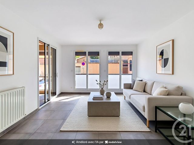 appartement - LYON - 69004