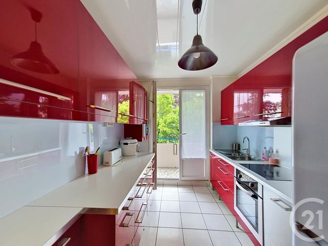 Appartement T4 à vendre - 4 pièces - 85.22 m2 - CALUIRE ET CUIRE - 69 - RHONE-ALPES - Century 21 Perspective Immobilier