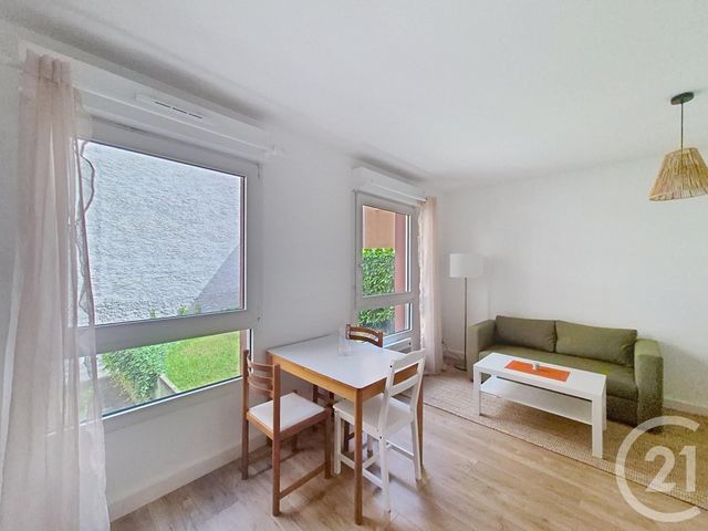 Appartement T1 à louer - 1 pièce - 30.05 m2 - LYON - 69004 - RHONE-ALPES - Century 21 Perspective Immobilier