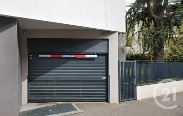 parking à vendre - 14.0 m2 - LYON - 69008 - RHONE-ALPES - Century 21 Perspective Immobilier