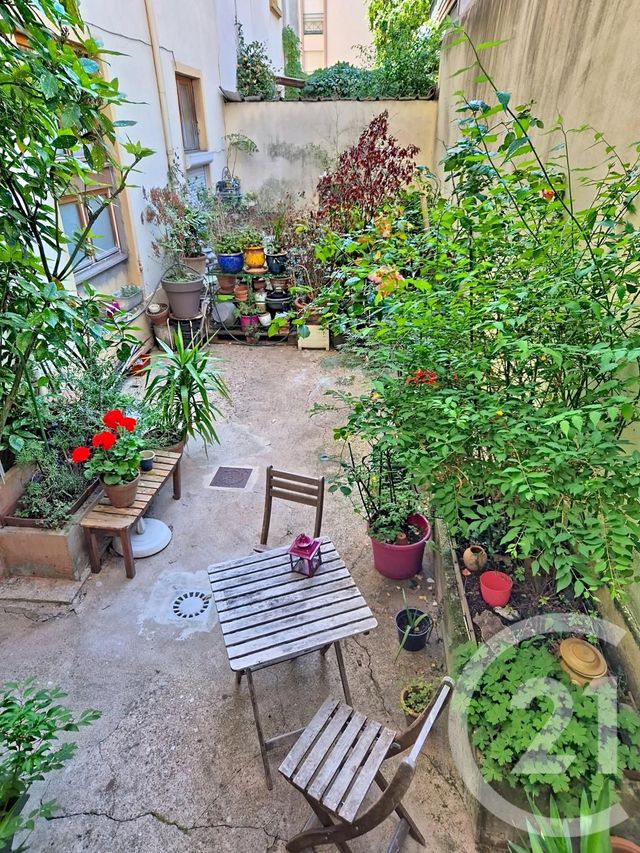 Appartement T3 à vendre - 3 pièces - 86.73 m2 - LYON - 69001 - RHONE-ALPES - Century 21 Perspective Immobilier