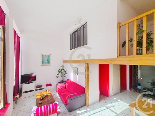 Appartement T3 à vendre - 3 pièces - 86.73 m2 - LYON - 69001 - RHONE-ALPES - Century 21 Perspective Immobilier