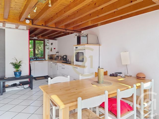 Appartement T3 à vendre - 3 pièces - 86.73 m2 - LYON - 69001 - RHONE-ALPES - Century 21 Perspective Immobilier