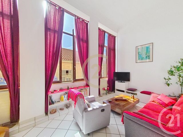 Appartement T3 à vendre - 3 pièces - 86.73 m2 - LYON - 69001 - RHONE-ALPES - Century 21 Perspective Immobilier