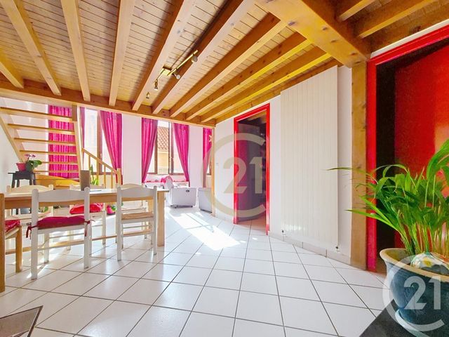Appartement T3 à vendre - 3 pièces - 86.73 m2 - LYON - 69001 - RHONE-ALPES - Century 21 Perspective Immobilier